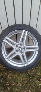 5x112 диски Mercedes (1 фото из 3)