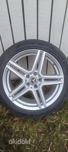 5x112 Mercedes veljed