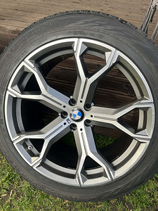 21" стиль 741M 5x112 (1 фото из 5)