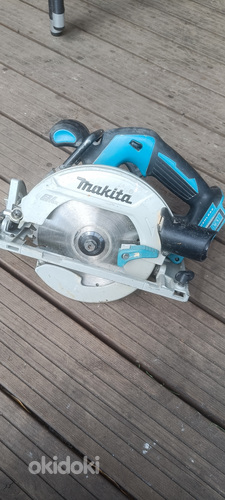 Makita ketassaag DHS680