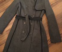 Новое пальто, размер 36