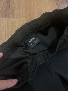 Reima softshell штаны, размер 116 (3 фото из 3)