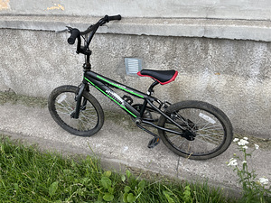 BMX jalgratas Freedom (2 foto / 2)