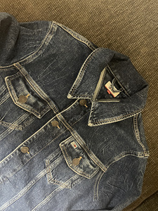 Tommy Hilfiger teksajope, suurus M (2 foto / 3)
