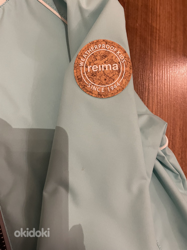 Reima tec в/о куртка, размер 146 uus (фото #2)