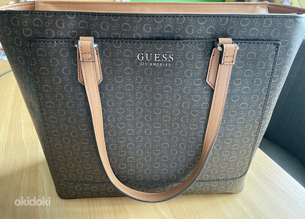 Новая сумка Guess (фото #1)