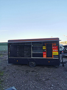 Food truck (2 foto / 2)