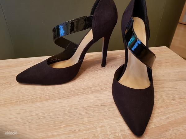 Новые черные туфли, ASOS (фото #1)