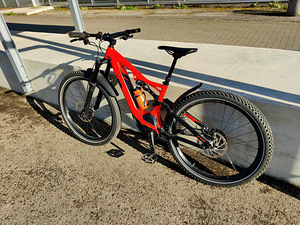 Электровелосипед Specialized Turbo Levo (2 фото из 6)
