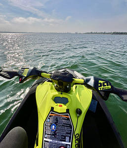 SEA DOO SPARK 3UP 90 IBR TRIXX (3 foto / 3)
