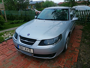 Saab 9-5 Aero 2.3 191 kw (2 foto / 7)