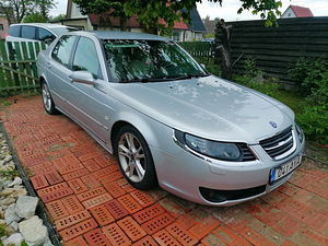 Saab 9-5 Aero 2.3 191 kw (4 foto / 7)