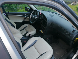 Saab 9-5 Aero 2.3 191 kw (7 foto / 7)