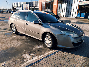Renault Laguna 2009 1.9 110kw (3 foto / 6)