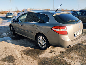 Renault Laguna 2009 1.9 110kw (4 foto / 6)
