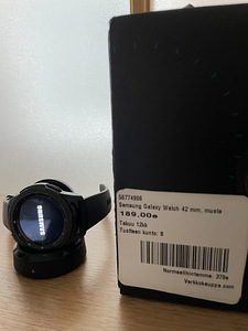 Samsung Galaxy Watch 42mm Bluetooth + LTE (1 foto / 3)