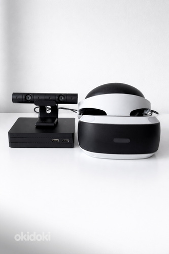 PlayStation VR (PS4)