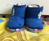 Детские зимние ботинки новые