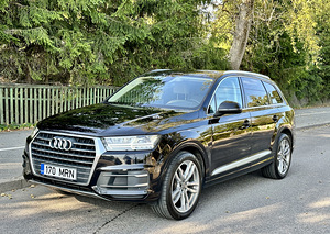 Audi Q7 3.0 200kW (3 foto / 15)