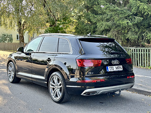 Audi Q7 3.0 200kW (5 foto / 15)