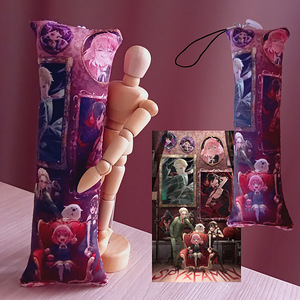 Anime, mini dakimakura (2 foto / 3)