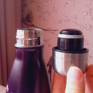 Hype. water bottle 500ml. Термобутыль. Оригинал (4 фото из 7)