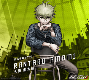 Anime Danganronpa akrüülfiguur/figuurid (4 foto / 4)