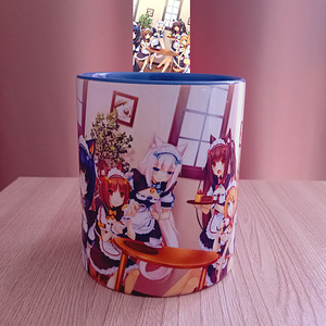 Tass, anime "Nekopara" (2 foto / 4)