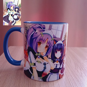 Tass, anime "Nekopara" (1 foto / 4)