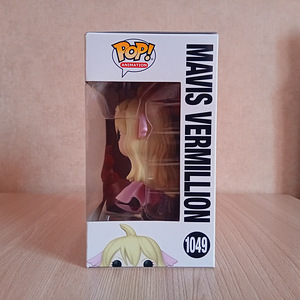Funko pop! Mavis Vermillion. Фигурка. Оригинал (5 фото из 8)