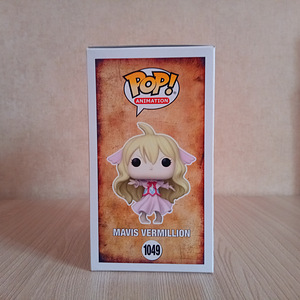 Funko pop! Mavis Vermillion. Фигурка. Оригинал (4 фото из 8)