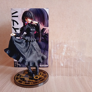 Anime figuur täielikus komplektis! Date a live (1 foto / 10)