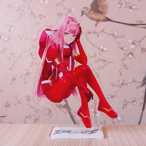 Anime akrüülfiguur animest "Darling in the franxx" (2 foto / 3)