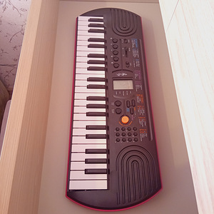 CASIO SA-78, keyboard/синтезатор, пианино (4 фото из 8)