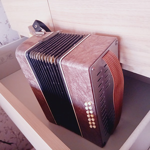 Akordion "Malõš", 1970–1980ndad (1 foto / 7)