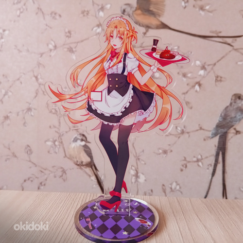 Anime akrüülfiguur/akrüülfiguurid, Sword art online