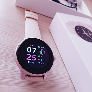 Kieslect lady watch L11 Pink nutikell (7 foto / 10)
