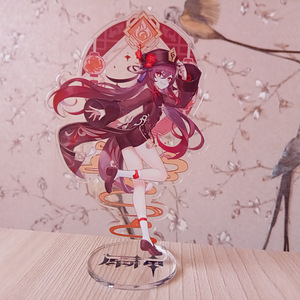 Anime akrüülfiguur/akrüülfiguurid, Genshin Impact (2 foto / 3)