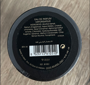 Acqua di Parma Oud EDP unisex 100 ml (2 foto / 2)