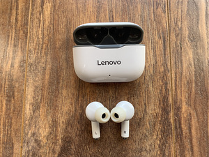 LENOVO kõrvaklapid (1 foto / 2)