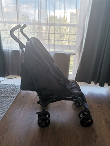 Детская коляска Britton (2 фото из 6)