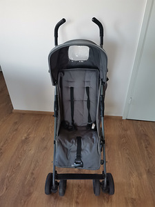 Детская коляска Britton (4 фото из 6)