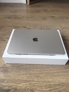 НОВЫЙ MacBook Air 15,3