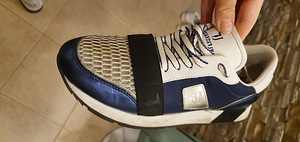 Trussardi jeans tossud s38(37-37,5) (1 foto / 1)