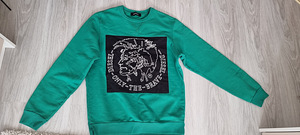 Diesel sweatshirt s L (2 foto / 2)