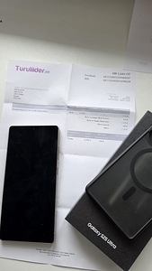 Samsung Galaxy S25 Ultra 512GB Titanium Black (1 фото из 3)