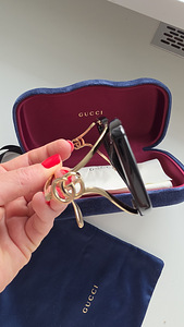 Новые очки Gucci. (2 фото из 3)
