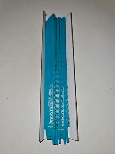 Makita tigersae terad bimetall (1 foto / 1)