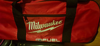 Milwaukee fuel