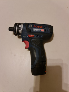 Bosch GSR 12V-15 FC (1 foto / 1)